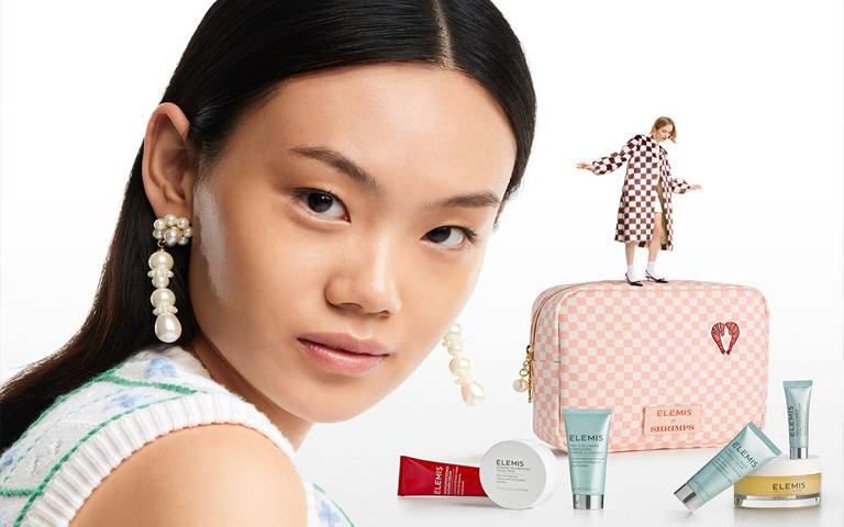 ELEMIS X SHRIMPS: Αυτό το καλοκαίρι έχει υπογραφή