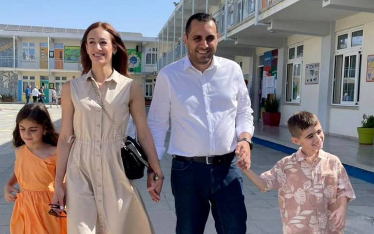 ΑΝΔΡΕΑΣ ΑΠΟΣΤΟΛΟΥ: Πρώτος στην εμπιστοσύνη των ψηφοφόρων της ΕΔΕΚ