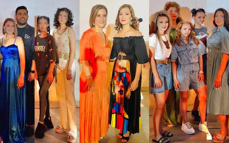 «TΙΜΕ TRAVELLERS RUNWAY»: Φιλανθρωπική εκδήλωση ελπίδας για τους φοιτητές-(Φώτο)