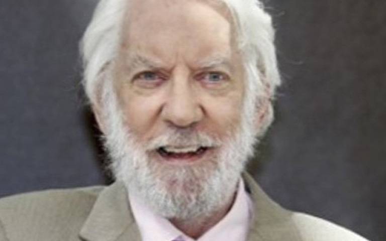 ΝΤΟΝΑΛΝΤ ΣΑΔΕΡΛΑΝΤ:Έφυγε από την ζωή ο γνωστός ηθοποιός- (Φώτο)