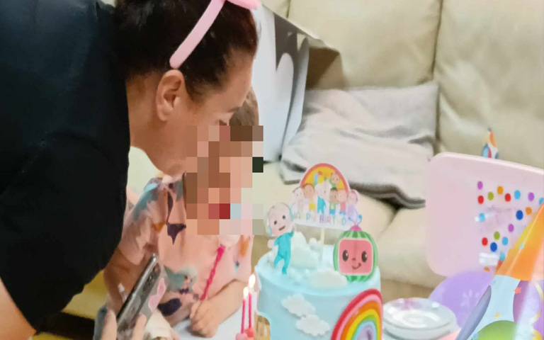 ΙΩΑΝΝΑ: Γιόρτασε τα γενέθλια της στο Παιδοογκολογικό περιτριγυρισμένη με φίλους