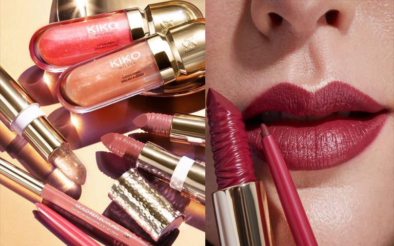 KIKO MILANO GOLD REFLECTIONS: Ομορφιά λουσμένη με φως-Η νέα καλοκαιρινή συλλογή αποτελεί ωδή στο ηλιοβασίλεμα των Ιταλικών ακτών