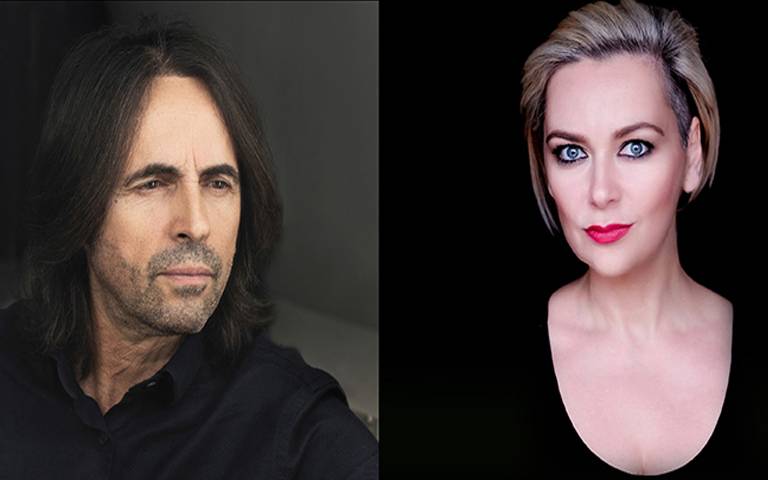 BAΣΙΛΗΣ ΛΕΚΚΑ-ΡΙΤΑ ΑΝΤΩΝΟΠΟΥΛΟΥ: Για πρώτη φορά 200 κιθάρες για την Κύπρο-Ένα μουσικό υπερθέαμα