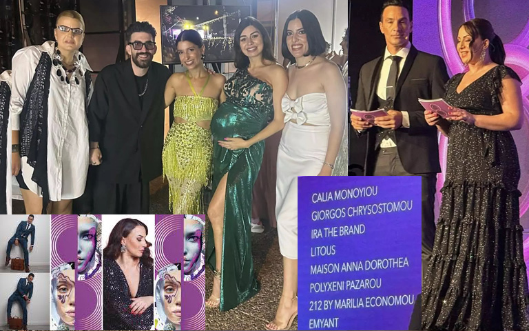 «ΟΚΤΩ ΜΕ ΕΝΑ ΣΚΟΠΟ»: Ολοκληρώθηκαν 8 χρόνια δημιουργίας και προσφοράς με μια φαντασμαγορική επίδειξη μόδας-(Φώτο-Βίντεο)