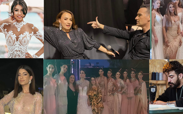 «ΟΚΤΩ ΜΕ ΕΝΑ ΣΚΟΠΟ»: 8 χρόνια δημιουργίας και προσφοράς για την φιλανθρωπική επίδειξη μόδας