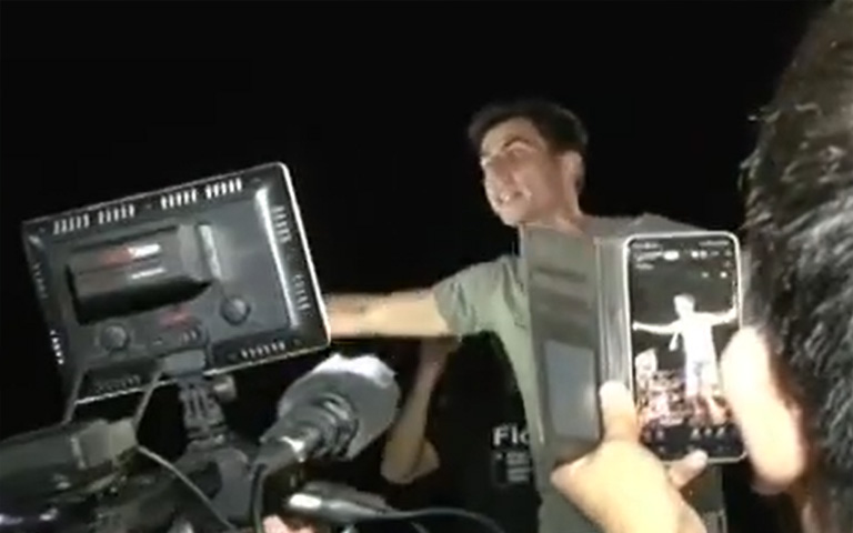 ΦΕΙΔΙΑΣ ΠΑΝΑΓΙΩΤΟΥ: Υποτιμήθηκε και αντιμετωπίστηκε ως αστείο -Ούτε ο ίδιος πιστεύει ότι είναι Ευρωβουλευτής-(Βίντεο)