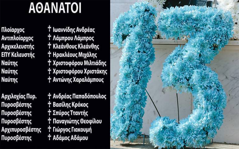 ΜΑΡΙ: Με την ελπίδα ότι μια μέρα θα μπορέσουν οι υπαίτιοι να κοιτάξουν στα μάτια τους δικούς τους ανθρώπους-Δεκατρία χρόνια μετά…