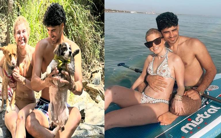 ΜΑΡΙΟΣ ΝΙΚΟΛΑΟΥ: Η πίστη αλλά και η επιθυμία για την αγαπημένη του Άννα που νοσεί από καρκίνο τον οδήγησε γονατιστό στο Σταυροβούνι-(Βίντεο)