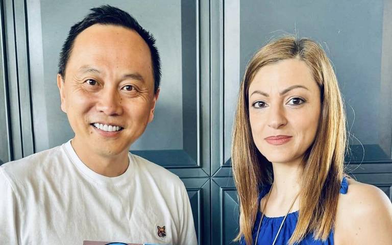 AΛΕΞΑΝΔΡΟΣ ΤΖΙΑΝΓΚ: Τιμήθηκε για την συγκινητική στήριξη του προς το Δημοτικό Σχολείο «Κουπάτειο»-(Βίντεο)