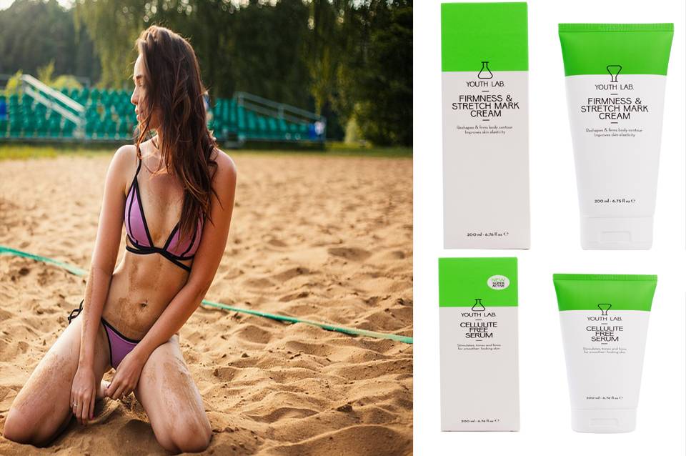 YOUTH LAB: Νέες, βελτιωμένες συνθέσεις για αδυνάτισμα και σύσφιξη-Ένα ολοκληρωμένο πρόγραμμα για όλες που επιθυμούν να αποκτήσουν το σώμα που ονειρεύονται