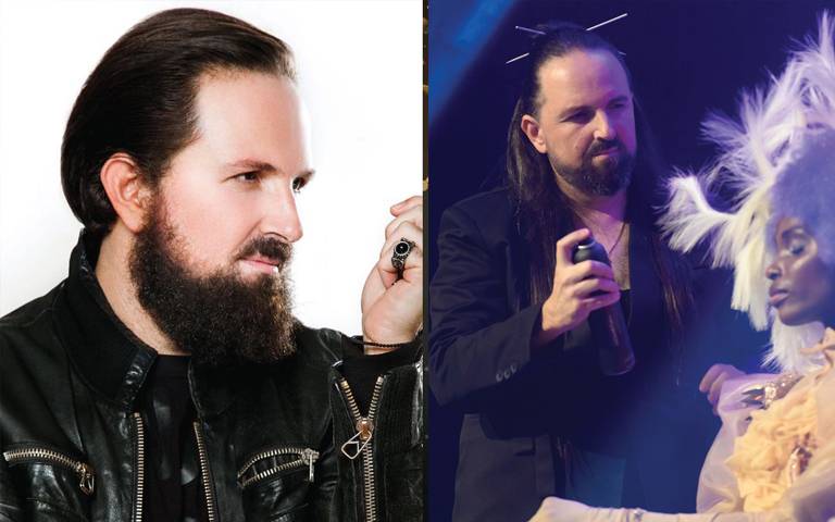 ΜANGELΟ: Τα βραβεία που είχαν έντονο κυπριακό χρώμα-Τρία βραβεία για τον Κύπριο κομμωτή-(Φώτο)