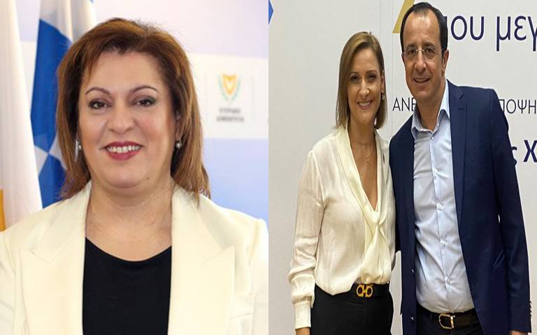 ΟΛΥΜΠΙΑΚΟΙ ΑΓΩΝΕΣ: To προεδρικό ζεύγος της Κύπρου αναχωρεί για το Παρίσι-Την έναρξη των αγώνων θα παρακολουθήσει και η Υπουργός Παιδείας