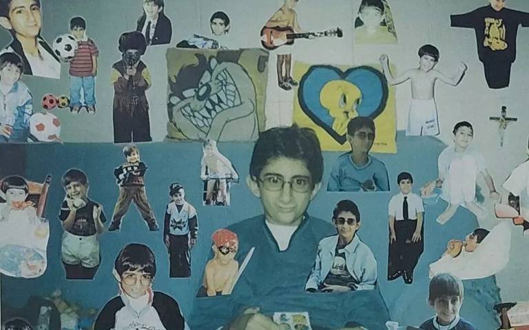 «ΖΗΣΕ, ΑΓΑΠΑ, ΧΑΜΟΓΕΛΑ»: Απόψε η μεγάλη γιορτή αγάπης για τον Άγγελο Θεοφάνους-(Φώτο)