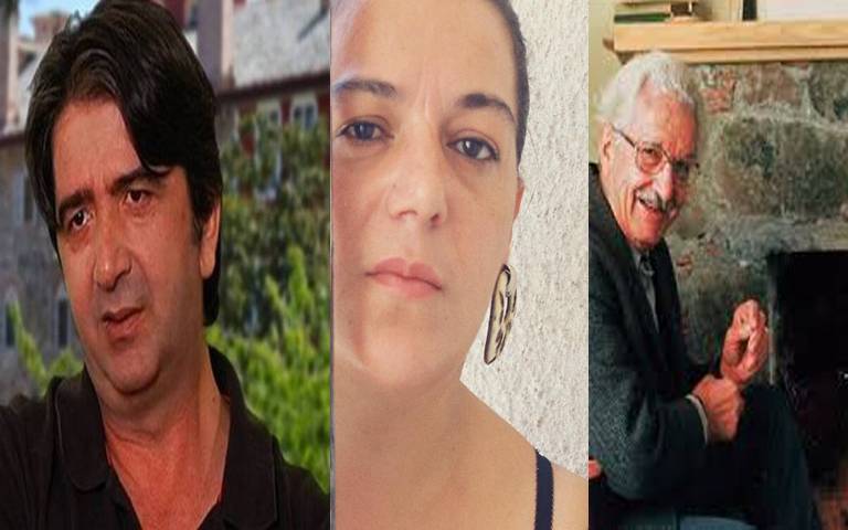 ΚΑΝΘΟΣ-ΝΙΚΟΔΗΜΟΥ-ΤΣΙΑΚΚΑΣ: Τρεις καλλιτέχνες του Πολιτισμού της Κύπρου θα τιμηθούν στο 50ο Φεστιβάλ της Άλωνας