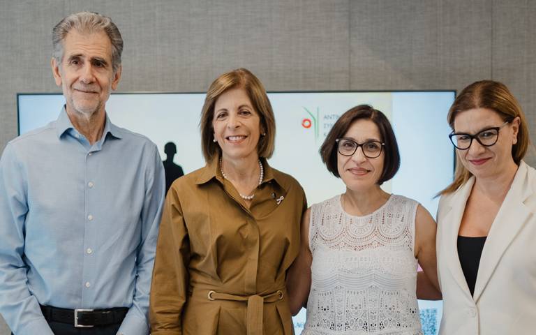 «ΆΚΟΥ ΤΟ ΣΩΜΑ ΣΟΥ»: «40% των περιστατικών του καρκίνου μπορούσε να προληφθεί»-Mε τον Αντικαρκινικό Σύνδεσμο Κύπρου και την Στέλλα Κυριακίδου