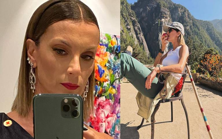 ΓΙΩΤΑ ΠΑΠΑΔΟΠΟΥΛΟΥ: Γιορτάζει τα 50 της χρόνια με αναμνήσεις και νέα όνειρα – «Το ταξίδι συνεχίζεται… πάμε για άλλα…»-(Φώτο)