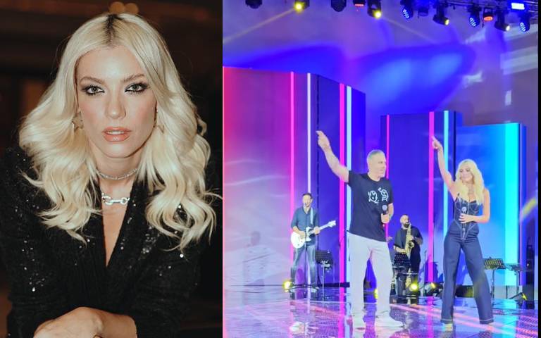 ANTΡΗ ΚΑΡΑΝΤΩΝΗ: «Η Βράκα» έκανε την αποκάλυψη-Η παραδοσιακή βραδιά έχει συνέχεια…στον Άλφα Κύπρου…(Bίντεο)