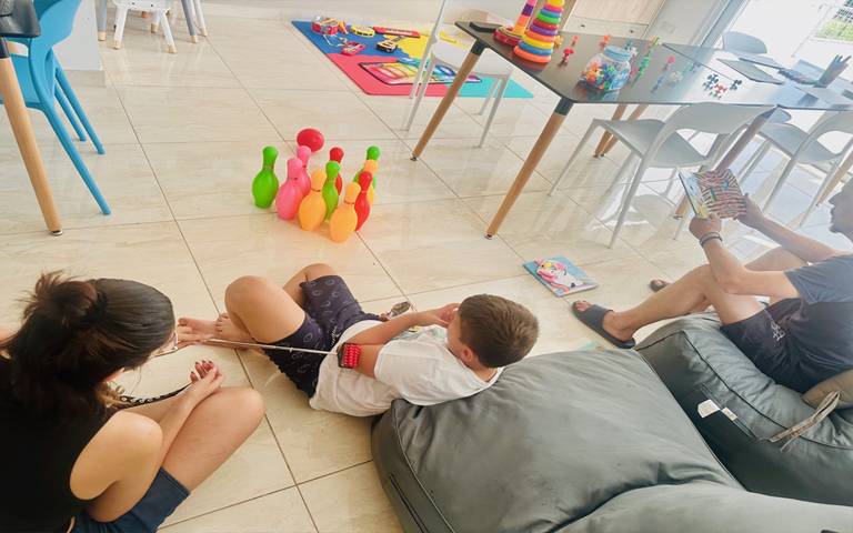 «ΧΡΩΜΑ & ΦΩΣ ΑΠΟ ΧΜ»: Το πρωτοποριακό κέντρο θα φιλοξενεί 20 παιδιά με αυτισμό-Με τη φροντίδα 15 εξειδικευμένων εκπαιδευτικών και παιδαγωγών