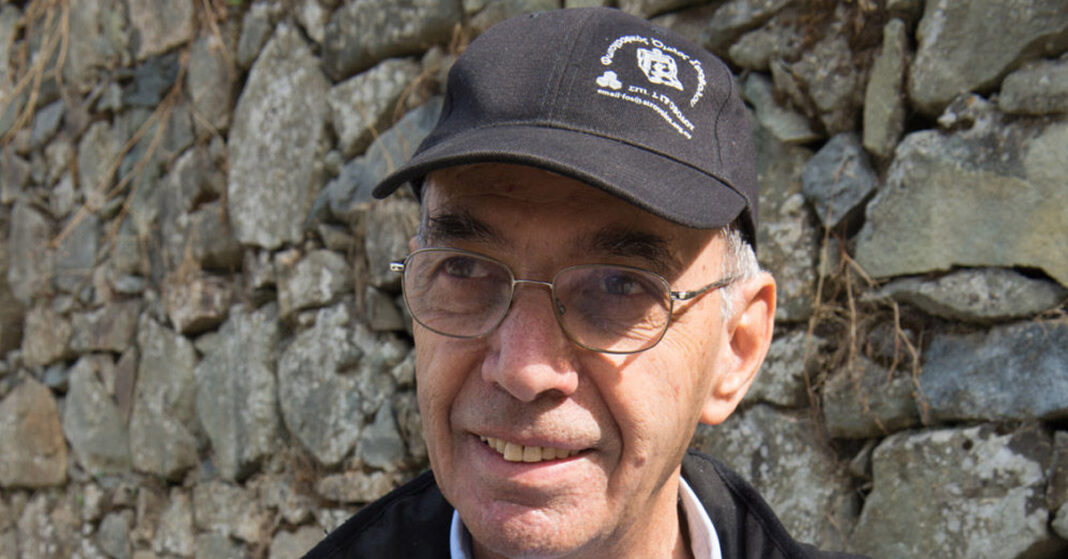 ΑΔΩΝΙΣ ΧΡΙΣΤΟΦΟΡΟΥ: Θα τιμηθεί για την προσφορά του στην τέχνη