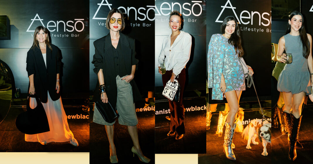 ENSO VEGAN LIFESTYLE BAR: Γιορτάζει πέντε χρόνια δημιουργίας και εξέλιξης