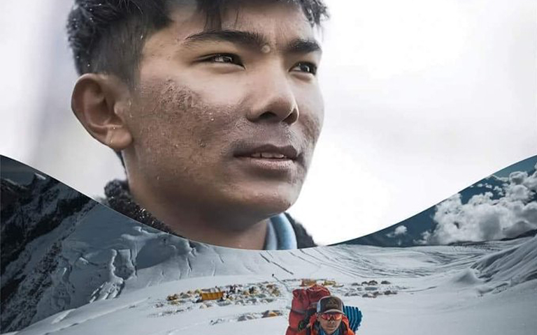 ΝΙΜΑ ΡΙΝΤΖΙ ΣΕΡΠΑ: Ο νεότερος άνθρωπος που ανέβηκε στις 14 ψηλότερες κορυφές του κόσμου-Η ανάρτησή του -(Φώτο)