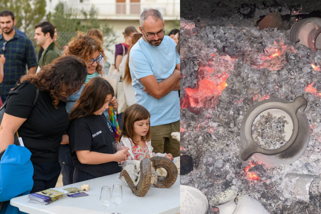 ΓΕΥΣΕΙΣ ΤΗΣ ΙΣΤΟΡΙΑΣ: Ένα συναρπαστικό ταξίδι στη γαστρονομική κληρονομιά της αρχαίας Κύπρου