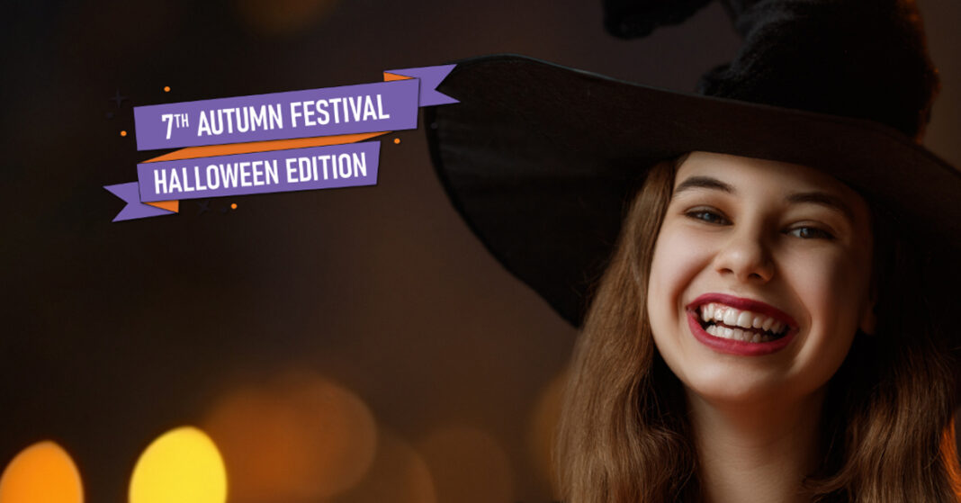 HALLOWEEN EDITION: Ένα μοναδικό τριήμερο διασκέδασης- Για την ενίσχυση του Κέντρου Προληπτικής Παιδιατρικής «Αμερίκος Αργυρίου»