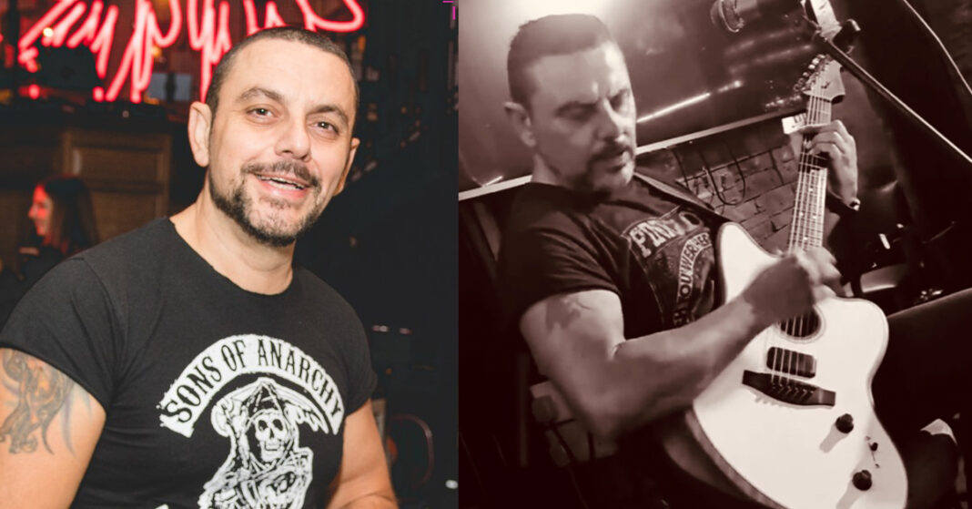 ΣΑΒΒΑΣ ΙΣΟΒΙΤΗΣ: Ο Κύπριος καλλιτέχνης που θα εκπροσωπήσει την Κύπρο στο Σαν Ρέμο