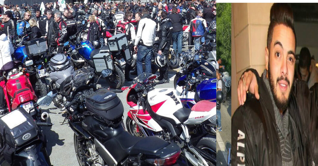 ΚΩΝΣΤΑΝΤΙΝΟΣ ΧΑΤΖΗΜΙΧΑΗΛ: Συγκινητική η διαδρομή ομάδας μοτοσικλετιστών – «Η διαδρομή του, γεμάτη χαμόγελο και περηφάνια, θα μας συντροφεύει. Πάντα γελαστοί, όπως θα ήθελε…»-(Βίντεο)