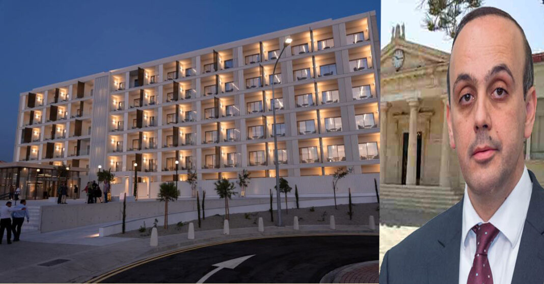 ΦΑΙΔΩΝΟΣ ΦΑΙΔΩΝΟΣ: Τα εύσημα αποσπά ο Δήμος Πάφου για την ολοκλήρωση των πολυτελών εστιών-Αυστηρή επιτήρηση για την ασφάλεια – (Bίντεο)