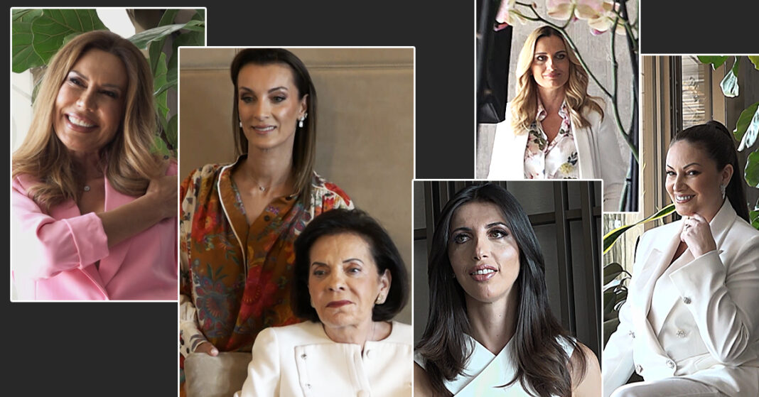 EUROPA DONNA ΚΥΠΡΟΥ: Στη φωτογράφηση του Pink Calendar 2025 – Πότε Θα γίνει η παρουσίαση του-Οι γνωστές κυρίες που πρωταγωνιστούν (Βίντεο-Φώτο)