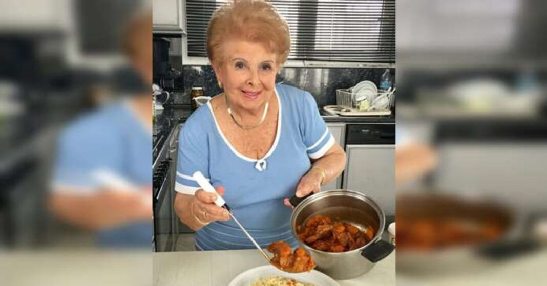 BEΦΑ ΑΛΕΞΙΑΔΟΥ: Άφησε την τελευταία της πνοή-Η μαγείρισσα της Ελλάδας πήγε να συναντήσει τις κόρες της