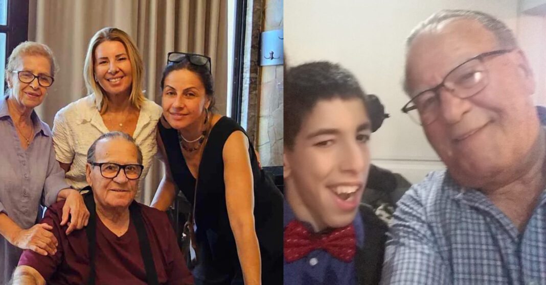 ΗΛΙΑΣ ΠΙΤΣΙΑΛΗΣ: Έφυγε από τη ζωή ο πατέρας της Γιούλας Πιτσιάλη-Ένας άνθρωπος με αξίες και αγάπη για όλους