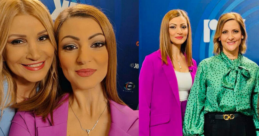 ΚΑΡΟΛΙΝΑ ΚΥΠΡΙΑΝΟΥ: Επέστρεψε στο ΡΙΚ μετά από 18 χρόνια