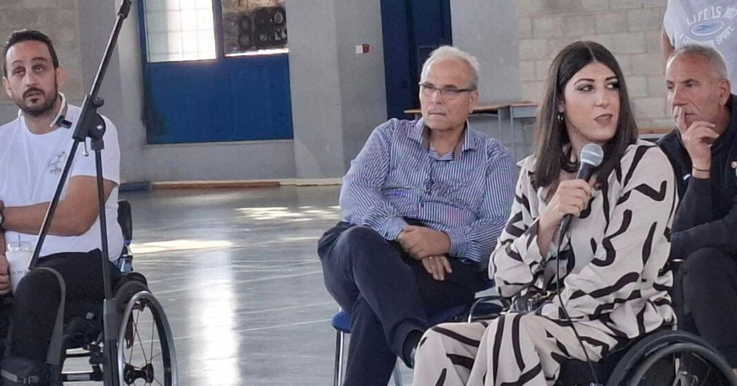 ΜΑΡΙΑ ΠΙΚΚΟΥΑ: Ενδυναμώνοντας την ενσυναίσθηση για τα άτομα με αναπηρία