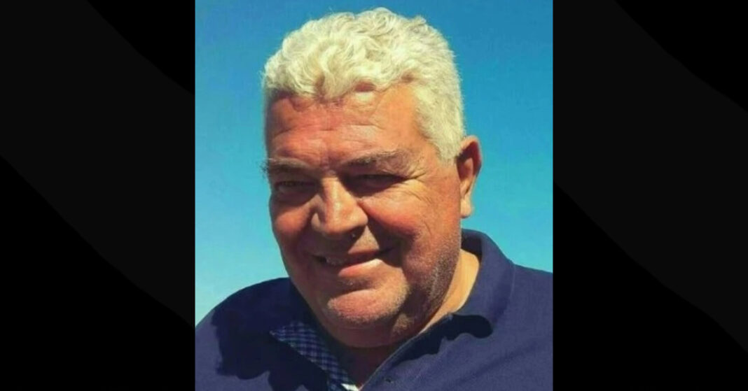 ΚΩΣΤΑΣ ΧΑΛΚΙΑΣ: «Έφυγε» από τη ζωή ο λαϊκός ερμηνευτής-Η μεγαλύτερη επιτυχία του το «Θάλασσες»