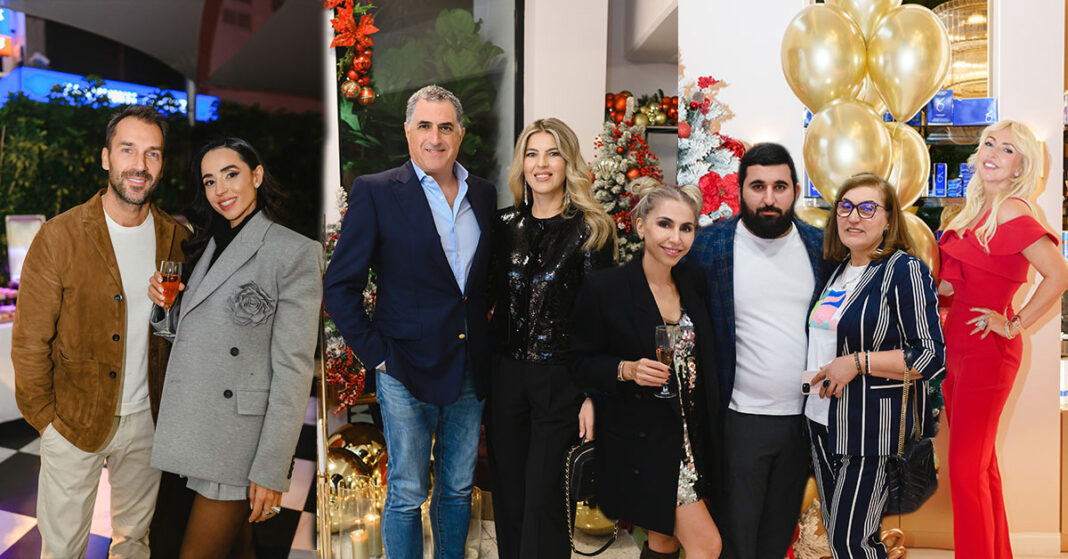 BEVERLY HILLS BEAUTY:Βραδιές διασκέδασης και ομορφιάς για φιλανθρωπικό σκοπό