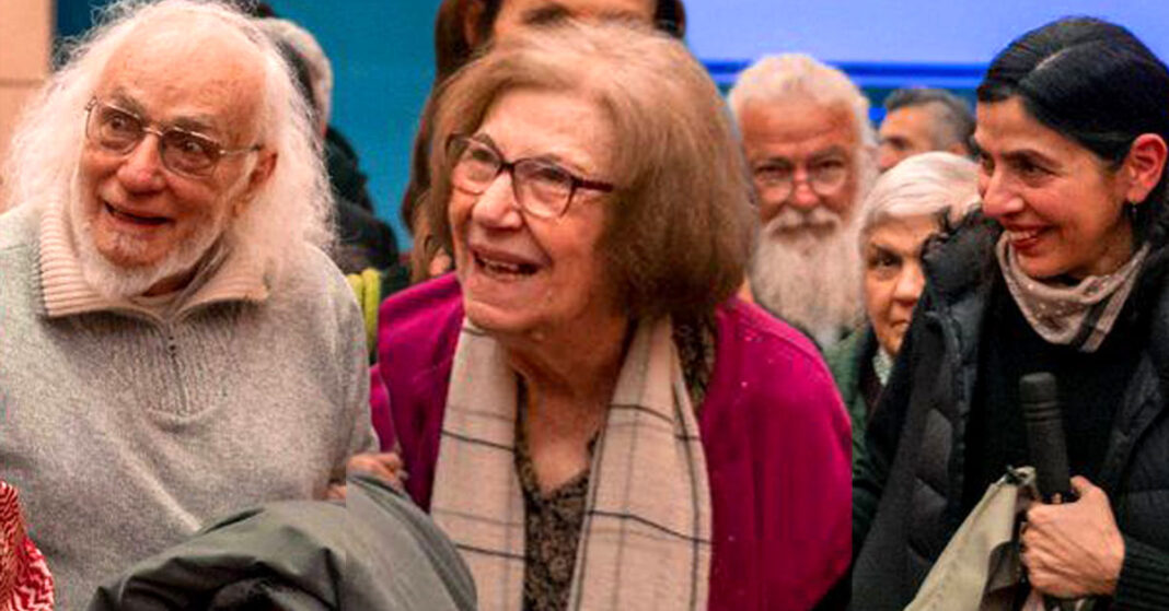 ΜΑΡΙΛΕΝΑ ΙΩΑΝΝΙΔΟΥ: Μια φωνή που έδωσε ζωή στο ντοκιμαντέρ «Πέλλαπαϊς»-Η μητέρα του Αλκίνοου Ιωαννίδη