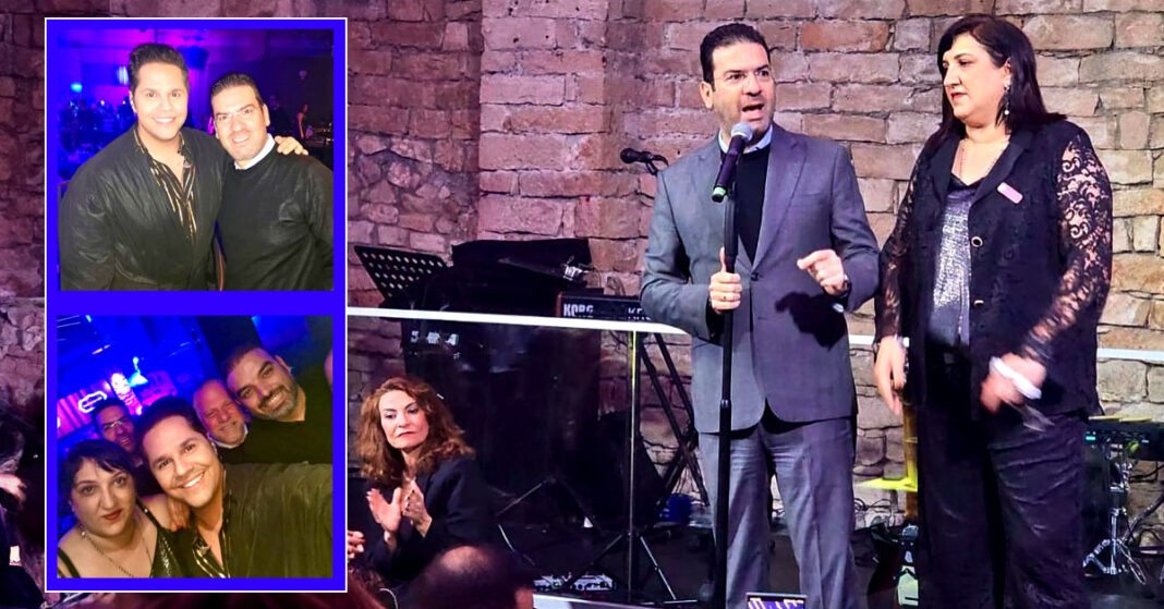 ΕΥΘΥΜΙΟΣ ΔΙΠΛΑΡΟΣ: Στο πλευρό του Ιωαννείου Σωματείου-Μια βραδιά αγάπης για τα αυτιστικά παιδιά με τον Γιώργο Τσαλίκη