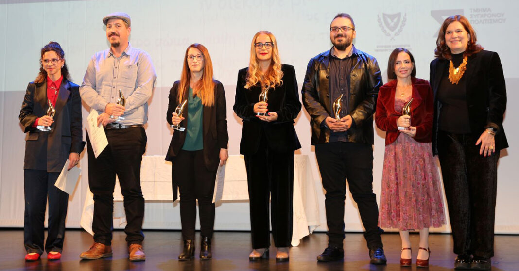 ΚΡΑΤΙΚΑ ΒΡΑΒΕΙΑ ΛΟΓΟΤΕΧΝΙΑΣ: Ποιοι βραβεύθηκαν για το 2023