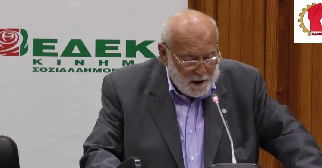 ΕΥΣΤΑΘΙΟΣ ΕΥΣΤΑΘΙΟΥ: Λεπτομέρειες για την εξόδιο ακολουθία του νομικού και πολιτικού