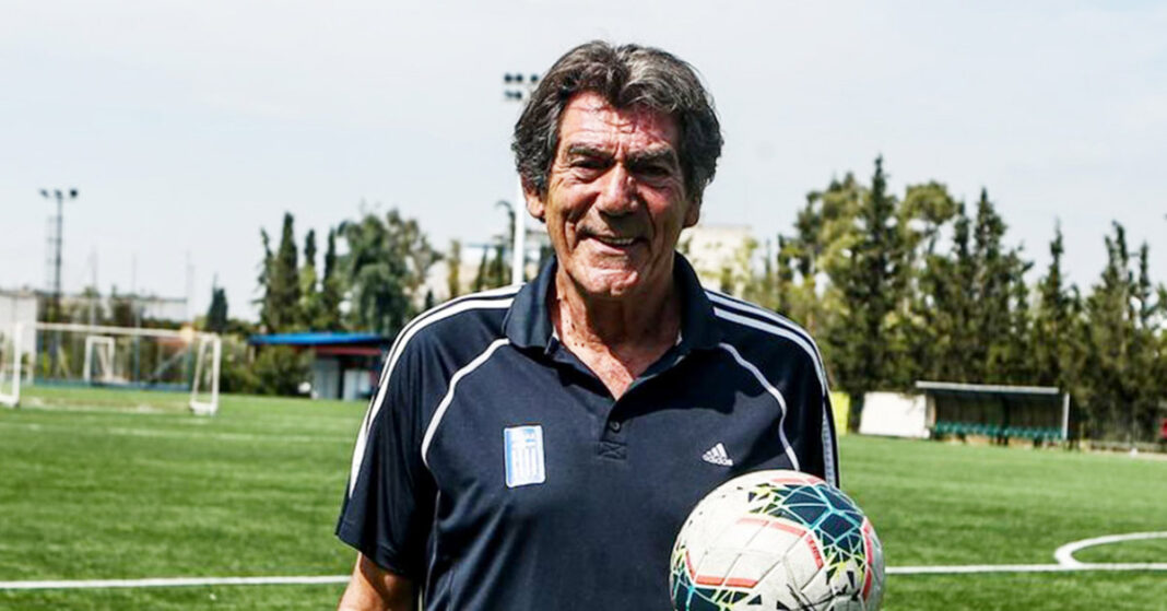 ΝΙΚΟΣ ΣΑΡΓΚΑΝΗΣ: Υπήρξε πηγή έμπνευσης για πολλούς νέους Κύπριους ποδοσφαιριστές