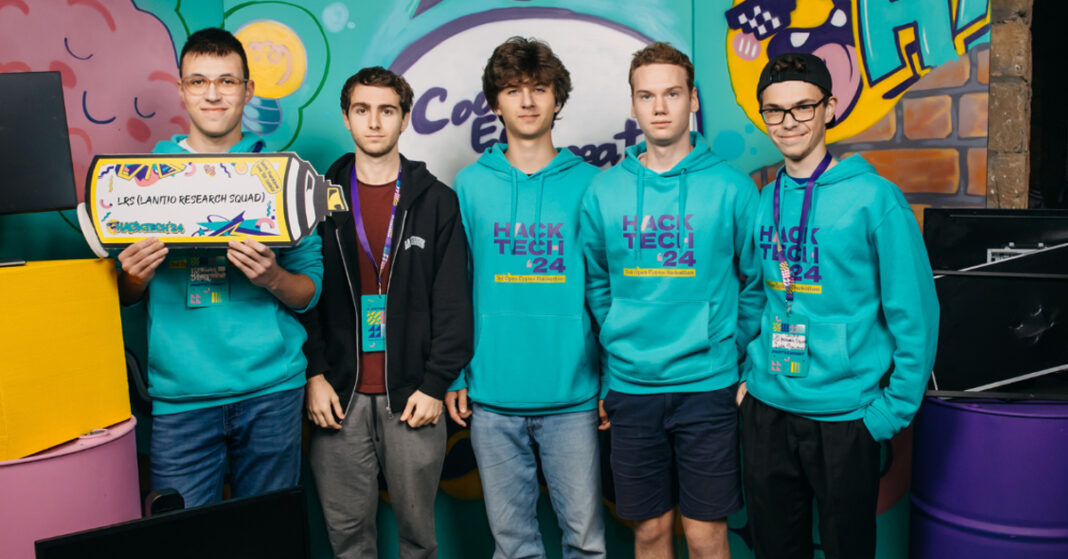 HACKTECH 2024: Πρωτιά Κυπρίων φοιτητών του Πανεπιστημίου Λεμεσού