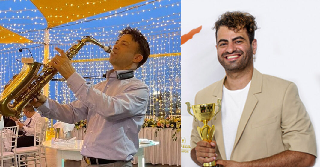 ΧΡΙΣΤΟΣ ΤΕΛΕΒΑΝΤΟΣ: Στηρίζει το Ιασόνειο ίδρυμα-Φιλανθρωπική συναυλία για τα παιδιά με ειδικές αναπηρίες