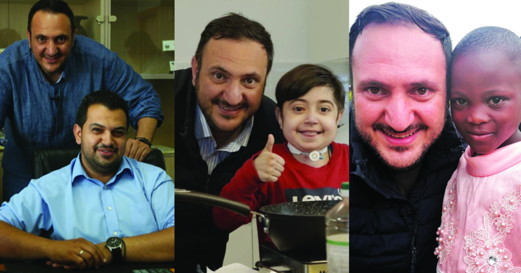 Ο ΛΑΜΠΡΟΣ ΤΩΝ 24 ΩΡΩΝ: Η ιστορία του πιο φωτεινού χαμόγελου που σημάδεψε την επιτυχία του Κωνσταντίνου Κωνσταντίνου-Οι ιστορίες που συγκίνησαν