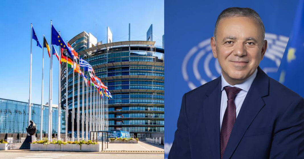 ΚΩΣΤΑΣ ΜΑΥΡΙΔΗΣ: Δεκαπέντε θέσεις υπαλλήλων στο Ευρωκοινοβούλιο για Κύπριους πολίτες – Εξετάσεις στα Ελληνικά