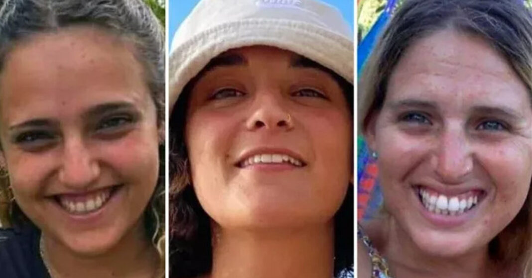 ΟΜΗΡΟΙ: Ποιες είναι οι τρεις γυναίκες που απελευθέρωσε η Χαμάς