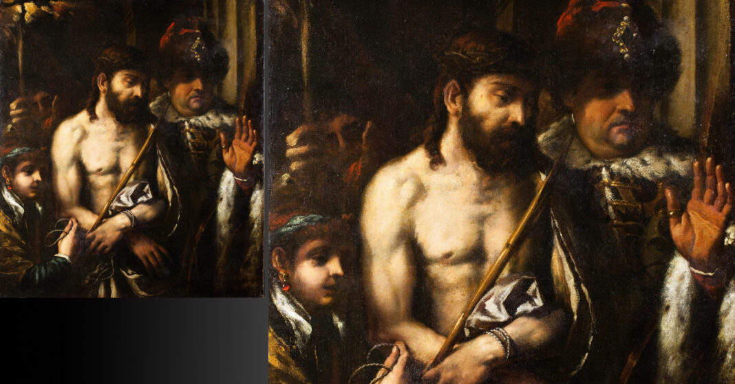 ΑΘΕΑΤΟ ΒΛΕΜΜΑ: Ανακαλύπτοντας ένα άγνωστο έργο του Τιτσιάνο- Μια μοναδική ευκαιρία για να ζήσετε τη συνάντηση επιστήμης και τέχνης!