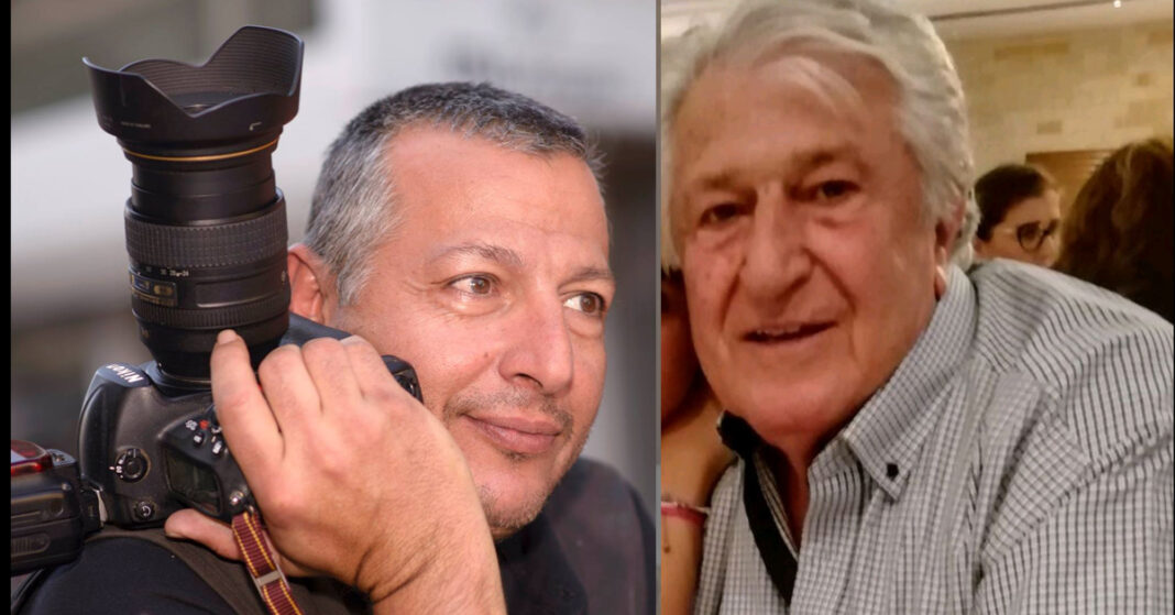 ΜΙΧΑΛΑΚΗΣ ΜΩΥΣΕΩΣ: Aπεβίωσε ο πατέρας του γνωστού φωτογράφου από το χώρο των Media, Φειδία Μωυσέως