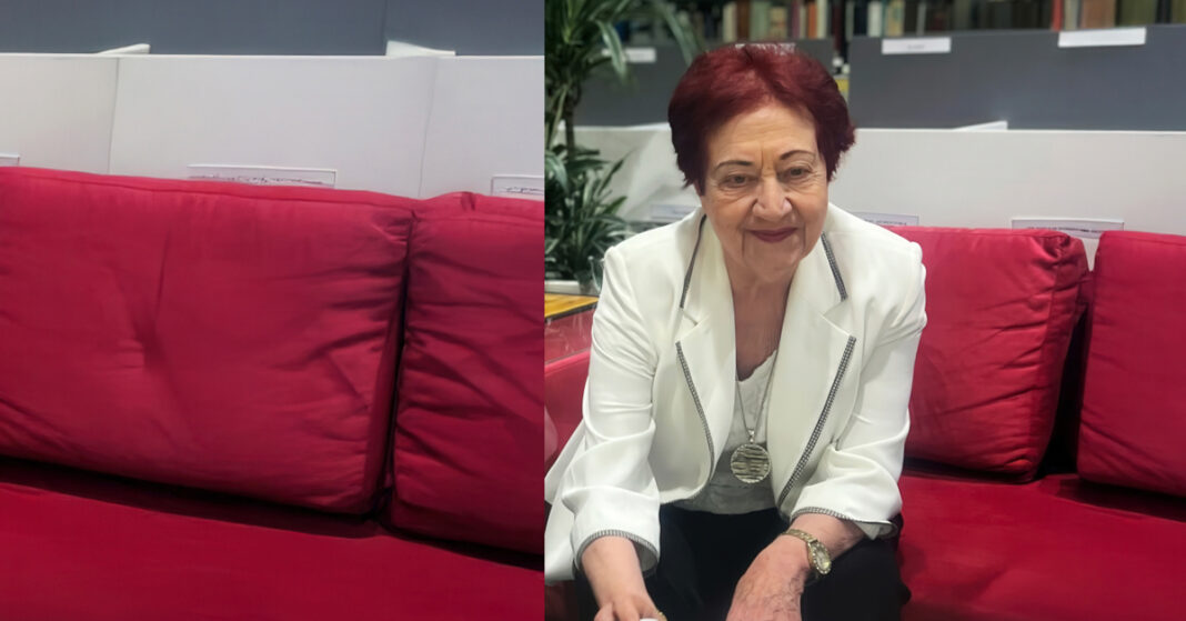 ΝΑΓΙΑ ΡΟΥΣΟΥ: Εξήντα χρόνια δημιουργικής προσφοράς και συγγραφικής έμπνευσης-«1/1000 (Ένα προς Χίλια) – O Λόγος στην Εικόνα»